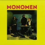 Front View : Monomen - MONOMEN - Oraculo Records / OR34
