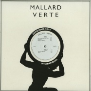 Front View : Mallard - VERTE - Rhythm Section International / RS019