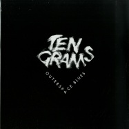 Front View : Tengrams - OUTERSPACE BLUES - N.O.I.A. Records / NEXIT003