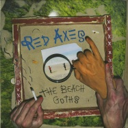 Front View : Red Axes - THE BEACH GOTHS (LP) - Garzen Records / Garzen 006 LP