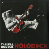Front View : Claudia Koreck - HOLODECK (LP) - Universal / 2242025