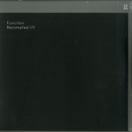 Front View : Function - RECOMPILED I/II (2X12 LP) - A-TON / A-TON LP 02