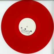 Front View : Unknown - CHILDREN / STARLOVE (RED VINYL) - Not On Label / MILES001R