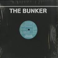 Front View : Atom TM - FUTURE NIGHTS - The Bunker New York / BK 024