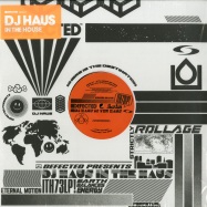Front View : Various Artists / DJ Haus - DJ HAUS IN THE HOUSE (2X12 INCH) - Defected / ITH73LP