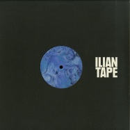 Front View : Dario Zenker - TRIVIN FIELDS - Ilian Tape / IT035