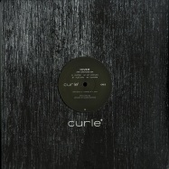 Front View : Hiver - AIR CASTLES EP - Curle / CURLE063