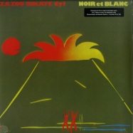 Front View : ZAZOU BIKAYE CY1 - NOIR ET BLAN (LP + MP3) - Crammed Disc / CRAM 025LP