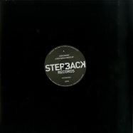 Front View : User Engine - A NEW WORLD ORDER EP - Stepback Records / STEPBACK002