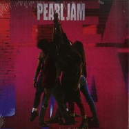 Front View : Pearl Jam - TEN (LP) - Sony Music / 88985376871