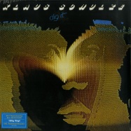 Front View : Klaus Schulze - DIG IT (180G LP + MP3) - Brain - Universal / 5789266