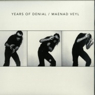Front View : Years Of Denial / Maenad Veyl - SPLIT 12 INCH - Death & Leisure / Death005