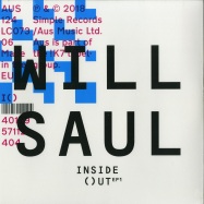 Front View : Various Artists - INSIDE OUT EP1 (COMPILED BY WILL SAUL) - Aus Music / AUS124