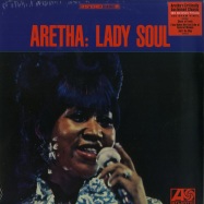 Front View : Aretha Franklin - LADY SOUL (180G LP) - Atlantic / 8080976
