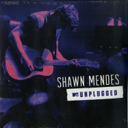 Front View : Shawn Mendes - MTV UNPLUGGED (2X12 LP) - Universal / 6708933
