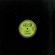 Front View : Gene On Earth - TOP CAT EP (VINYL ONLY) - Limousine Dream / LD002