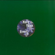 Front View : Mary Yalex - RIVER EP - Kann Records / Kann34