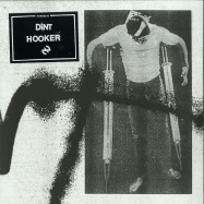 Front View : DiNT - HOOKER (DISTURBED GREEN VINYL) - Horo / Horoex13