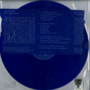 Front View : Max Richter - THE BLUE NOTEBOOKS - 15 YEARS (LTD BLUE 2X12 LP) - Deutsche Grammophon / 4835016