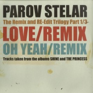 Front View : Parov Stelar - THE REMIX AND RE-EDIT TRILOGY PART 1/3 - Etage Noir / 0869912010 / EN036