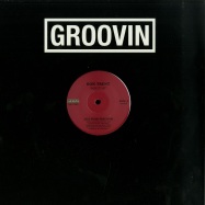 Front View : Ron Trent - JAZZ IT UP - Groovin / GR1231