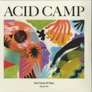 Front View : Various Artists - ALL STARS 1 - Acid Camp Records / ACR005-1.0