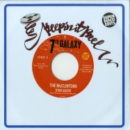 Front View : The McClintons - STAR GAZER / DREAEM BABY BLUE (7 INCH) - Super Disco Edits / SDE35