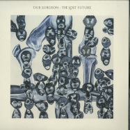 Front View : Dub Surgeon - THE LOST FUTURE - Ark To Ashes / ARK006
