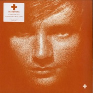 Front View : Ed Sheeran - + (PLUS) (LTD WHITE 180G LP) - Warner / 8704835