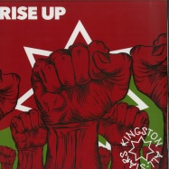 Front View : Kingston All Stars - RISE UP (LP) - Roots & Wire Records / RWR 003 LP