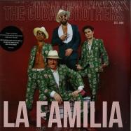 Front View : The Cuban Brothers - LA FAMILIA (2X12 LP) - Sunday Best / SBESTLP84 / 6267159