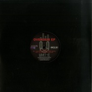Front View : Unit E - OVERDUB EP - Scorccio Music / UNITE01