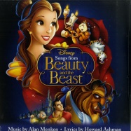 Front View : Various Artists - SONGS FROM BEAUTY AND THE BEAST O.S.T. (LP) - Walt Disney / 8740326