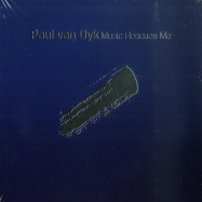 Front View : Paul Van Dyk - MUSIC RESCUES ME (CD, LTD. EDITION) - Vandit / VAN2320