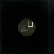 Front View : Kyle Geiger / Daito - FRONT LEFT RECORDS 05 - Front Left Records / FLR05