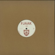 Front View : Fjaak - DRUGS EP - Seilscheibenpfeiler Schallplatten Berlin / SSPB006