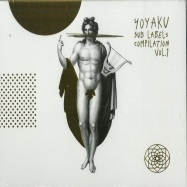 Front View : Various Artists - YOYAKU SUB LABELS COMPILATION VOL. 1 (CD) - Yoyaku Records / YOYAKUCD-1