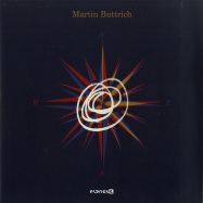 Front View : Martin Buttrich - NORTHEAST / SOUTHWEST - Planet E / PLE65396-6