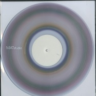 Front View : MATstudio  (Jonny Nash & Suzanne Kraft) - MATSTUDIO 1 (COLOURED VINYL) - Melody As Truth / MAT SS1