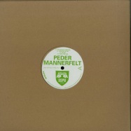 Front View : Peder Mannerfelt - LIFE WITHOUT FRICTION - Seilscheibenpfeiler Schallplatten Berlin / SSPB008