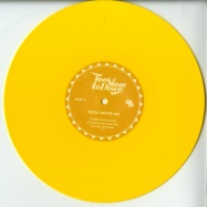 Front View : Dave Mathmos - TOO SLOW TO DISCO EDIT 03 (YELLOW 10 INCH) - How Do You Are? / TSTD-EDITS03