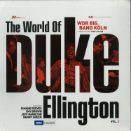 Front View : WDR Big Band Kln - THE WORLD OF DUKE ELLINGTON PART 2 (LP) - BHM Productions / BHM 1023-1