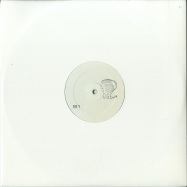 Front View : Unknown - 001 (LTD VINYL ONLY) - OGE White / OGEWHITE001