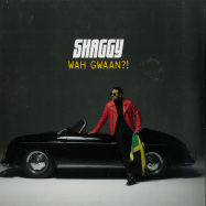 Front View : Shaggy - WAH GWAAN?! (COLOURED 2LP,LIGHT GREEN+YELLOW) - Universal / 7790370