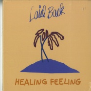 Front View : Laid Back - HEALING FEELING (CD, 2019 ALBUM, BONUS TRACK) - Brother Music / BMCD009