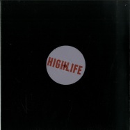 Front View : Mehmet Aslan - HEAT IT UP EP - Highlife / HGHLF022