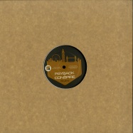 Front View : Payback & Conspire / mSdoS & Subsid - SKYLINE EP - Soul Deep Recordings / SDEVNYL009