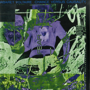 Front View : Cabaret Voltaire - CHANCE VERSUS CAUSALITY (LTD GREEN 2LP+MP3) - Mute / CABS29