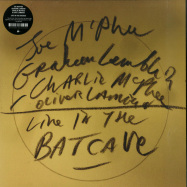 Front View : Joe McPhee / Charlie McPhee / Graham Lambkin / Oliver Lambkin - LIVE IN THE BATCAVE (LP) - Black Truffle / Black Truffle 054
