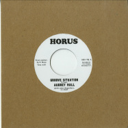 Front View : Audrey Hall / J.R.M Orchestra - GROOVE SITTUATION / SITUATION (7 INCH) - Horus Records / HRV119